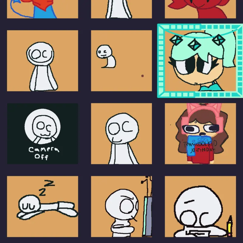 Game by @Broken_confession