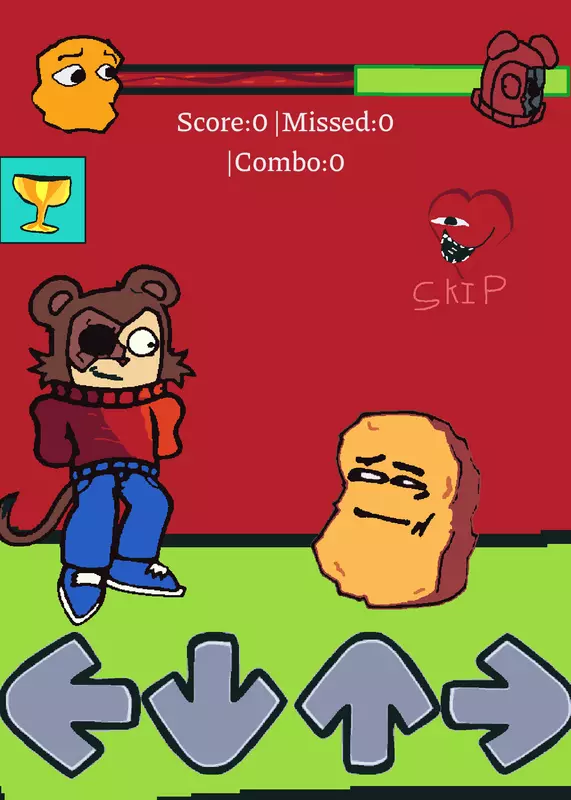 Game by @earthbean