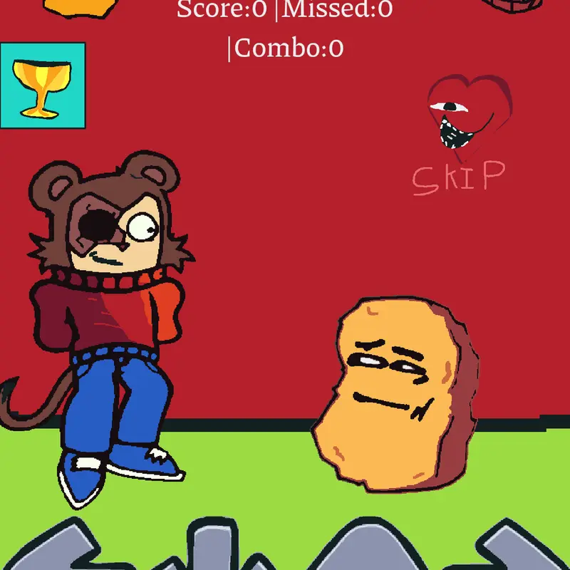 Game by @EARTH_earthbean