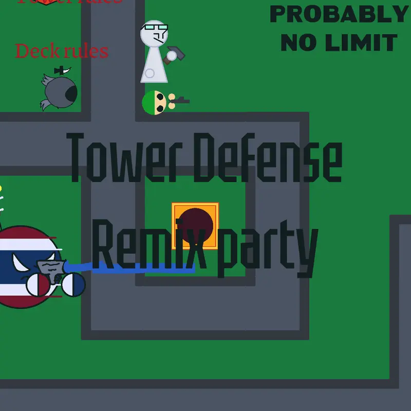 Game by @Bombyman