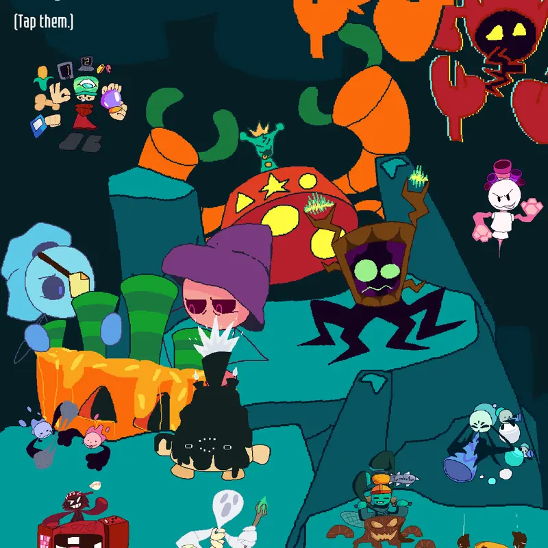 Game by @whymustidielikethis