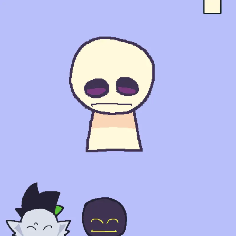 Game by @DavidDoesArt