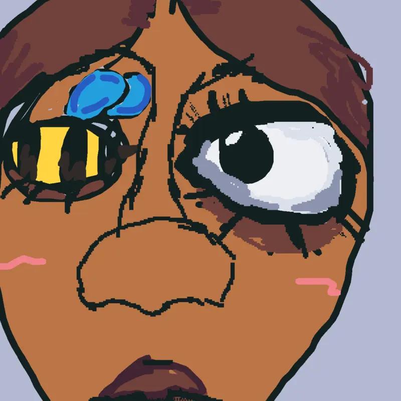 Drawing by @imalilkitkat13x3
