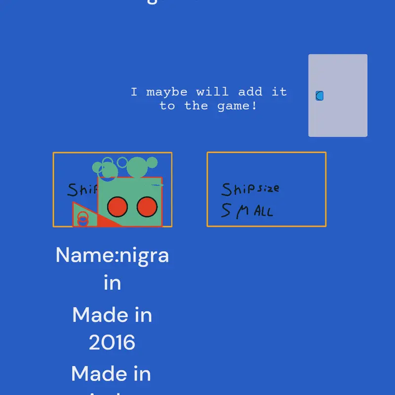 Game by @sndnrhrhhryr