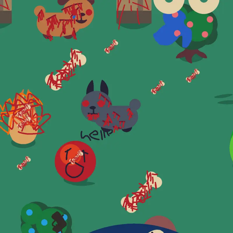 Game by @goofyluffy1234