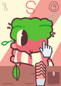 Sprout mukbang!
