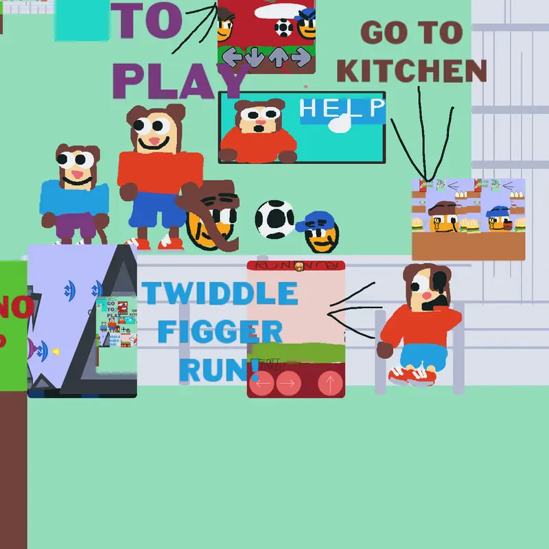 Game by @thalllus