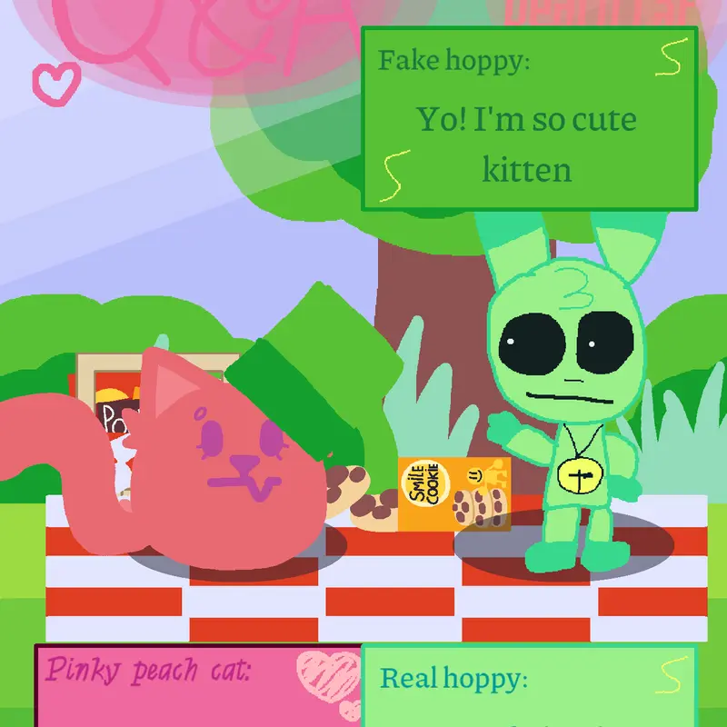 Game by @pink_peachyahoo