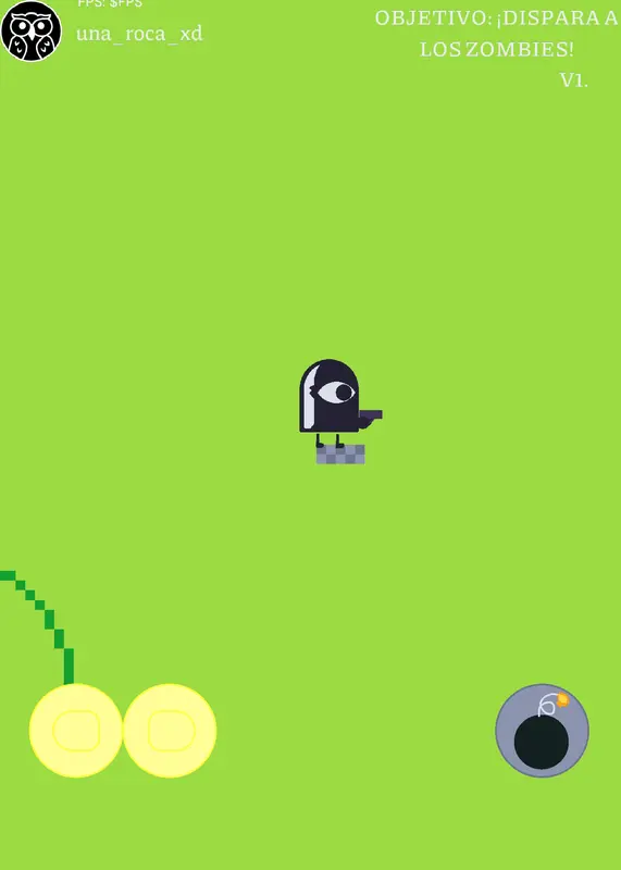 ES MUY BUEN JUEGO :D, en mi opinion. :| by @una_roca_xd