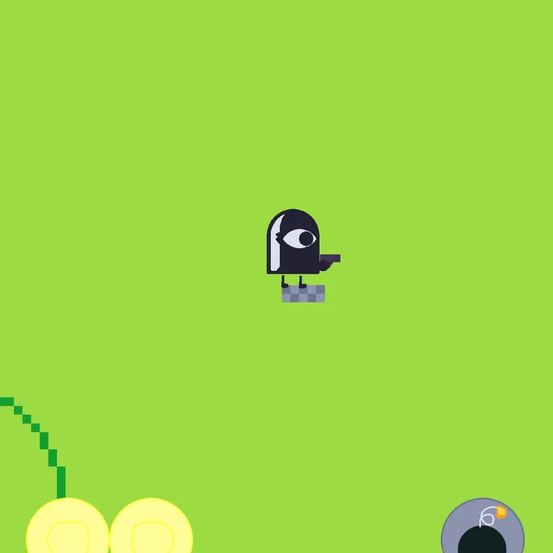 ES MUY BUEN JUEGO :D, en mi opinion. :| by @una_roca_xd