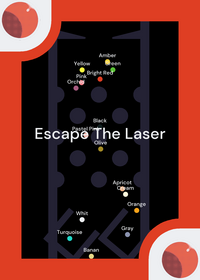 Marble Race : Escape the laser