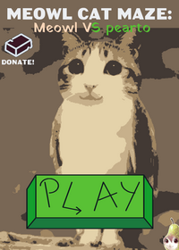 Meowlcat maze: meowl vs pearto ¡¡¡en...