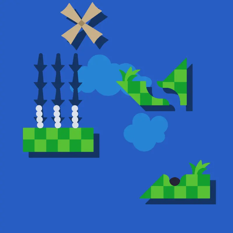 Golf but IT FELL OUT OF THE CARD!!! by @WinceMedia