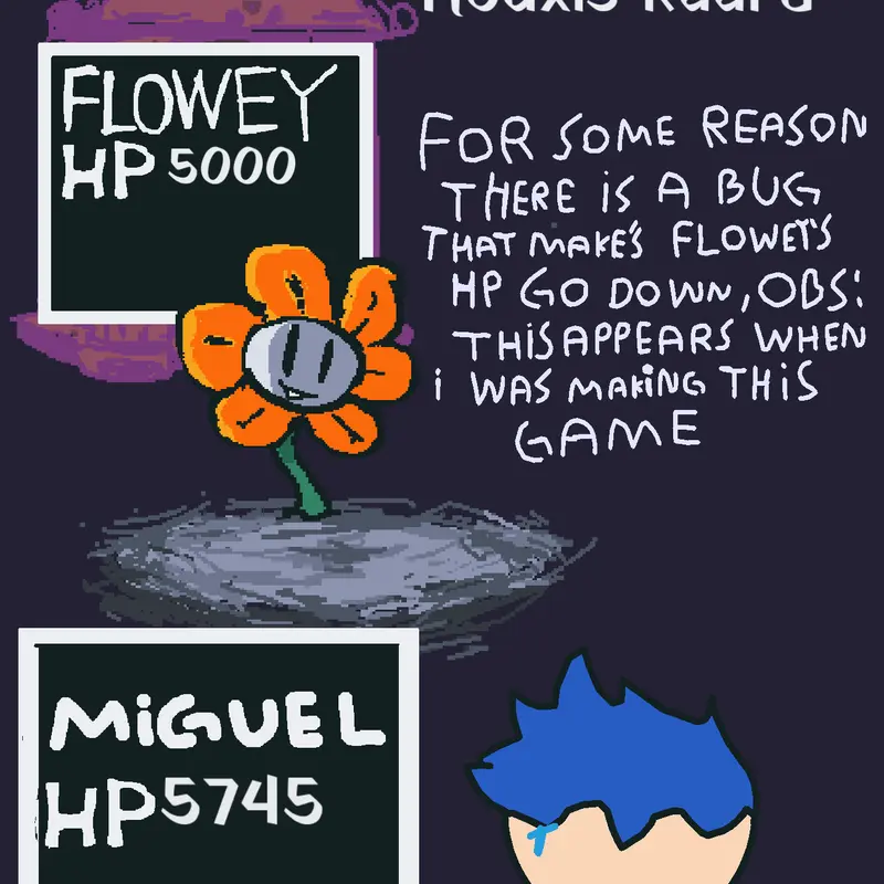 Game by @CreationMiguel