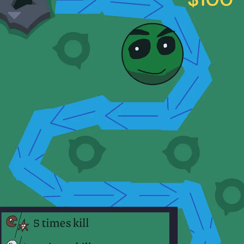 Game by @ExteemeDemon9