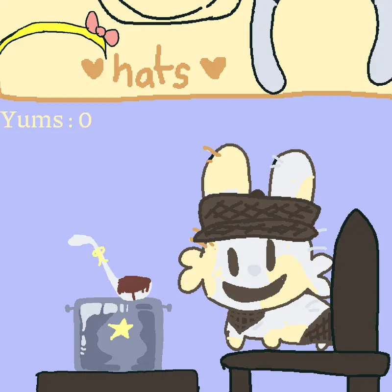 feed intern and Barney kid! by @hello_kitty6287