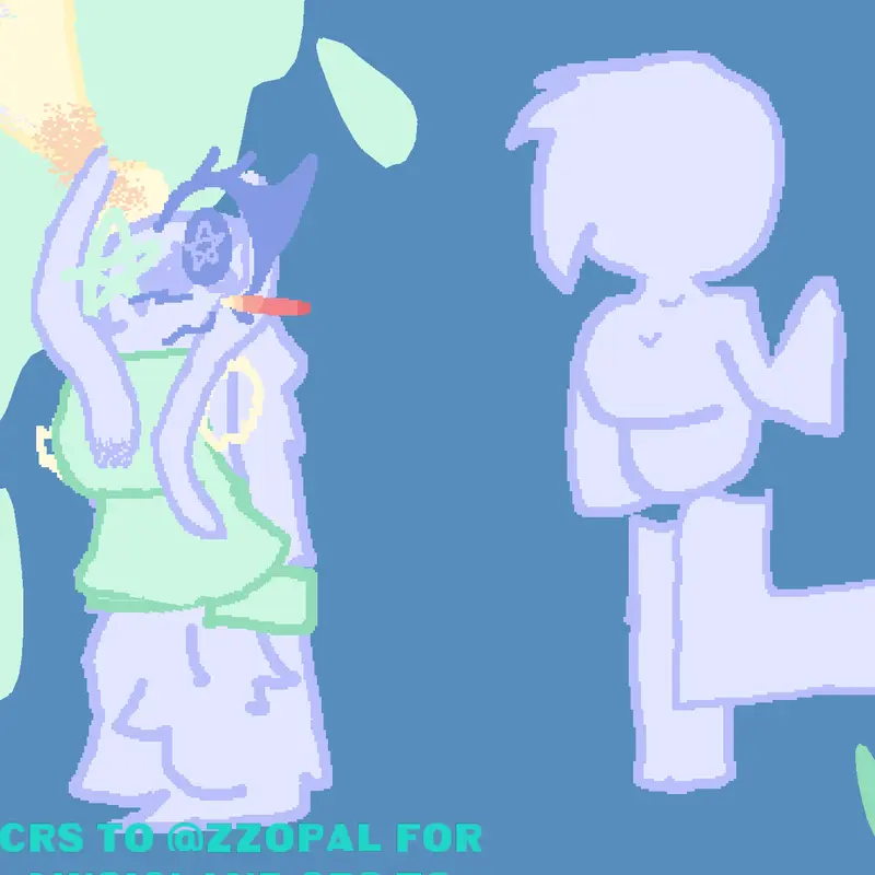For @@M1KU_1S_M1N333 :3 by @-Tinytottoots-