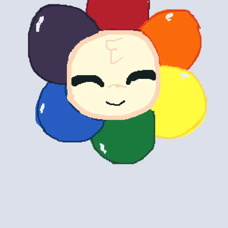 Dandy Collab thing by @little_munch