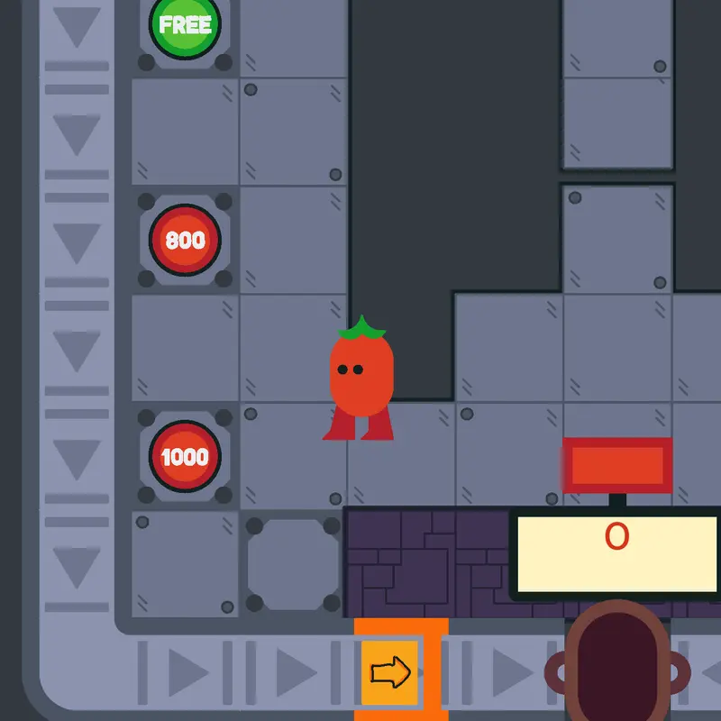 Game by @cosmoluna