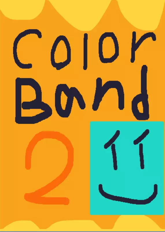 Color band by @SOME_RANDOM_DOGGY