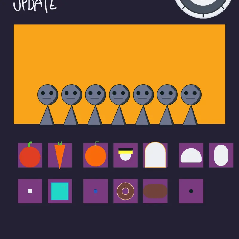Game by @soapthepluckyfan