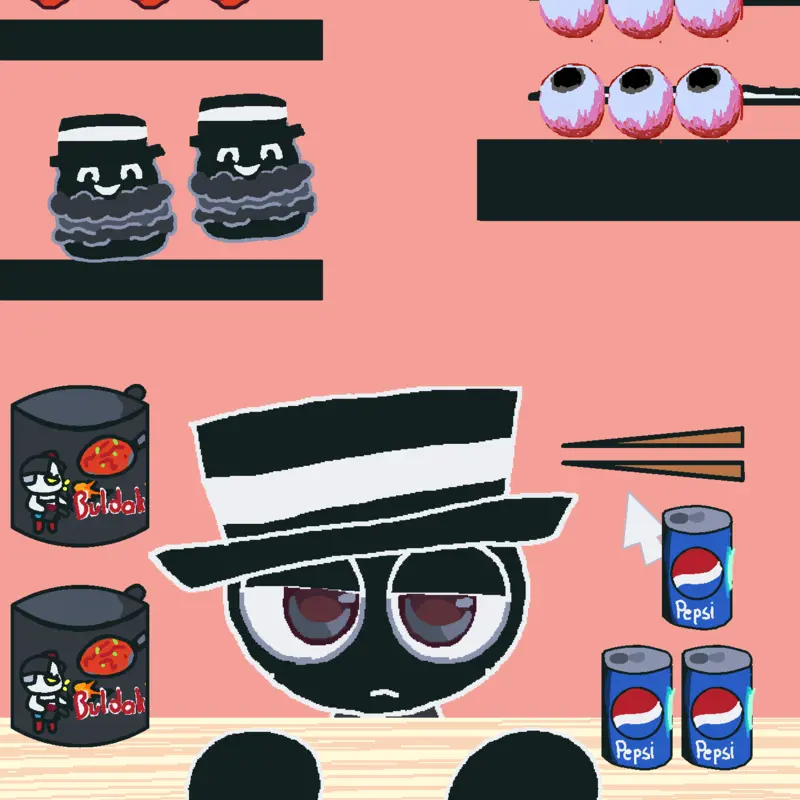 Game by @wasasa
