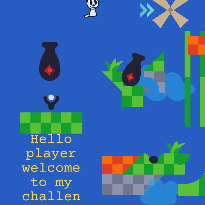 Game by @bad_cube