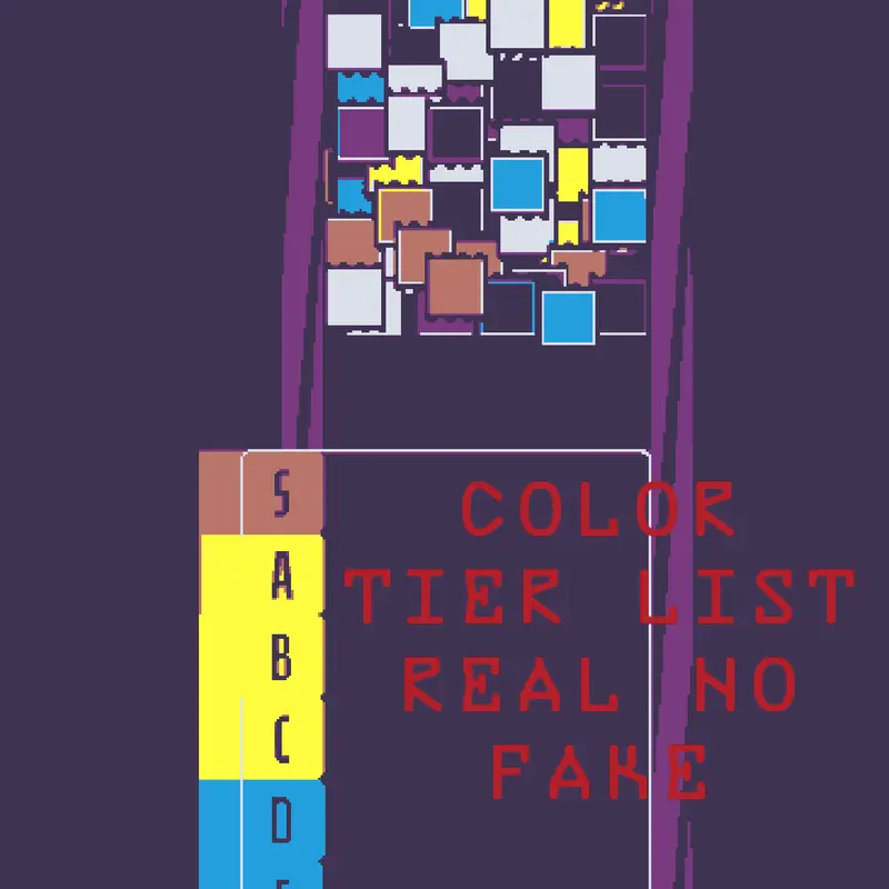 Color Tier Maker by @idiotlimby