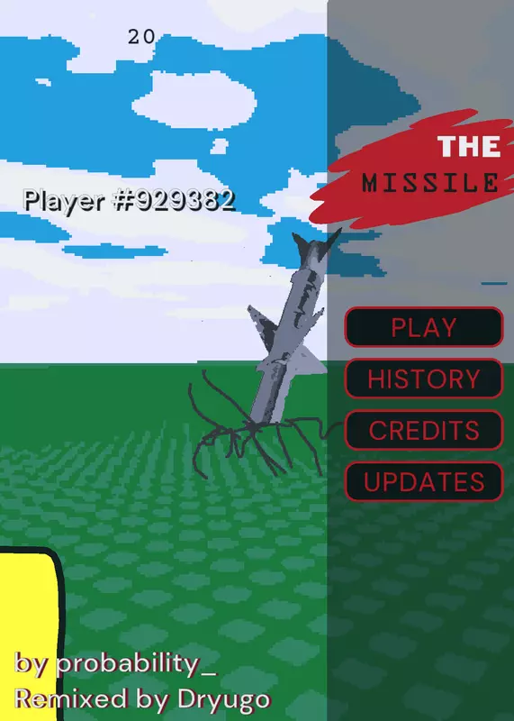 Game by @Dryugo