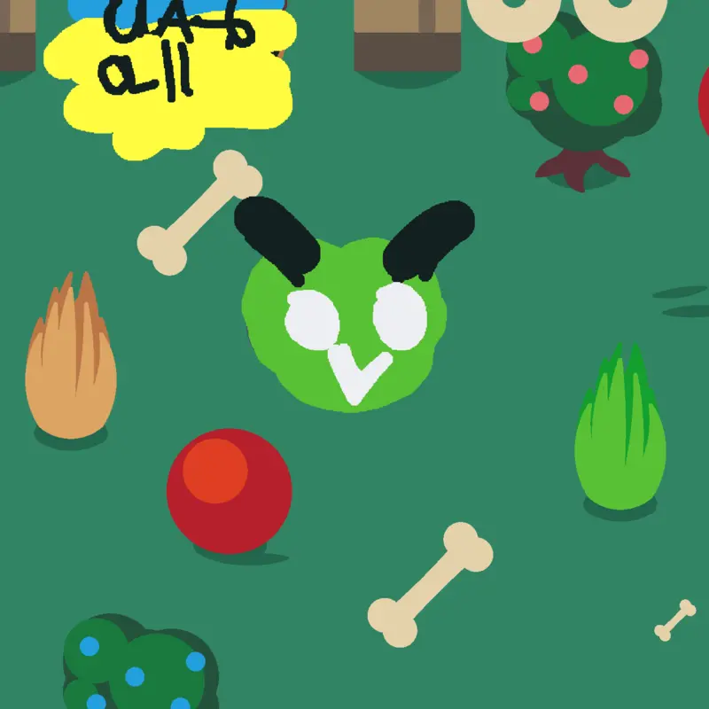Game by @mister_tractor