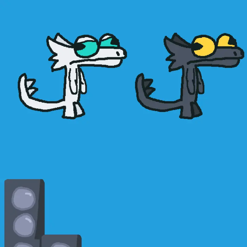Game by @Eiger