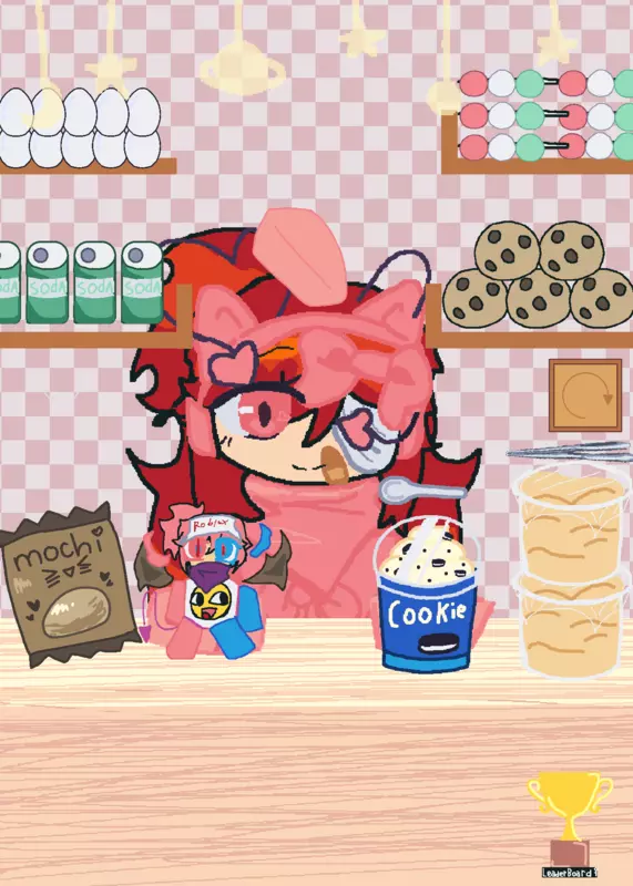 Game by @Mark_is_a_pathetic_thing