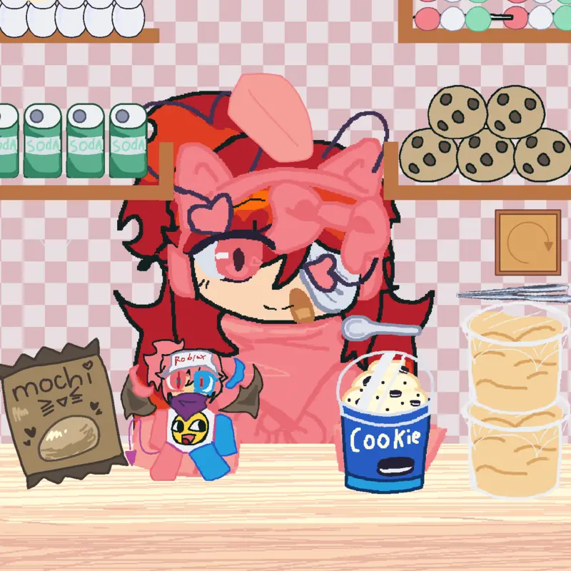 Game by @Mark_is_a_pathetic_thing