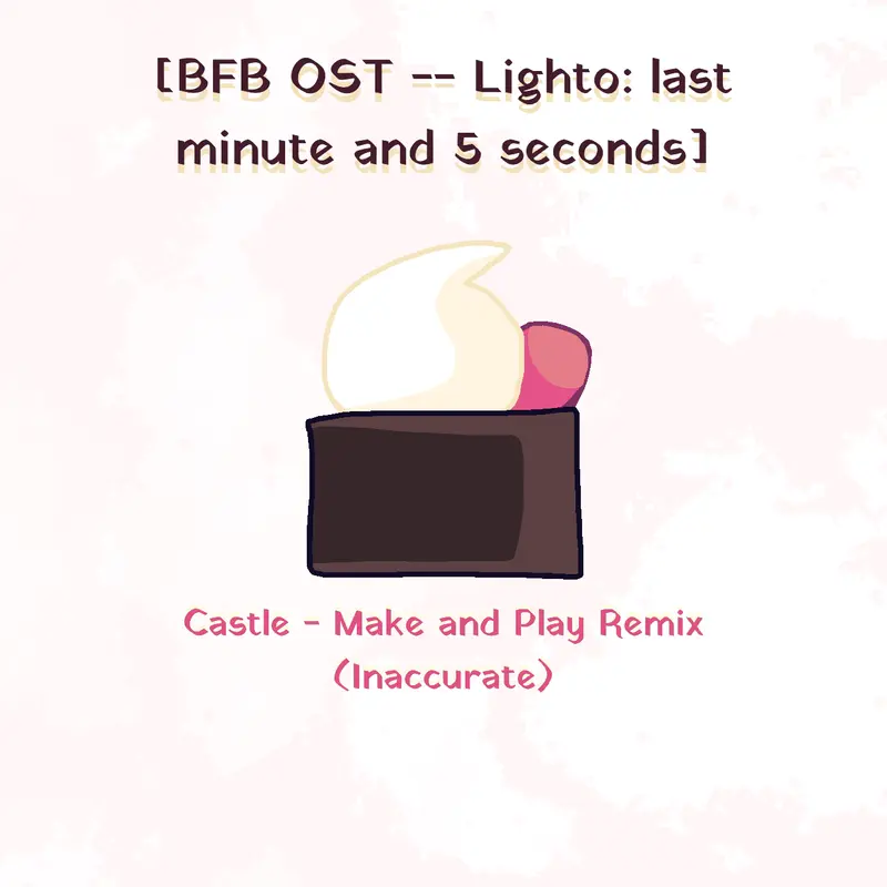 [BFB OST — Lighto] 0:38 by @D14m0nd_again