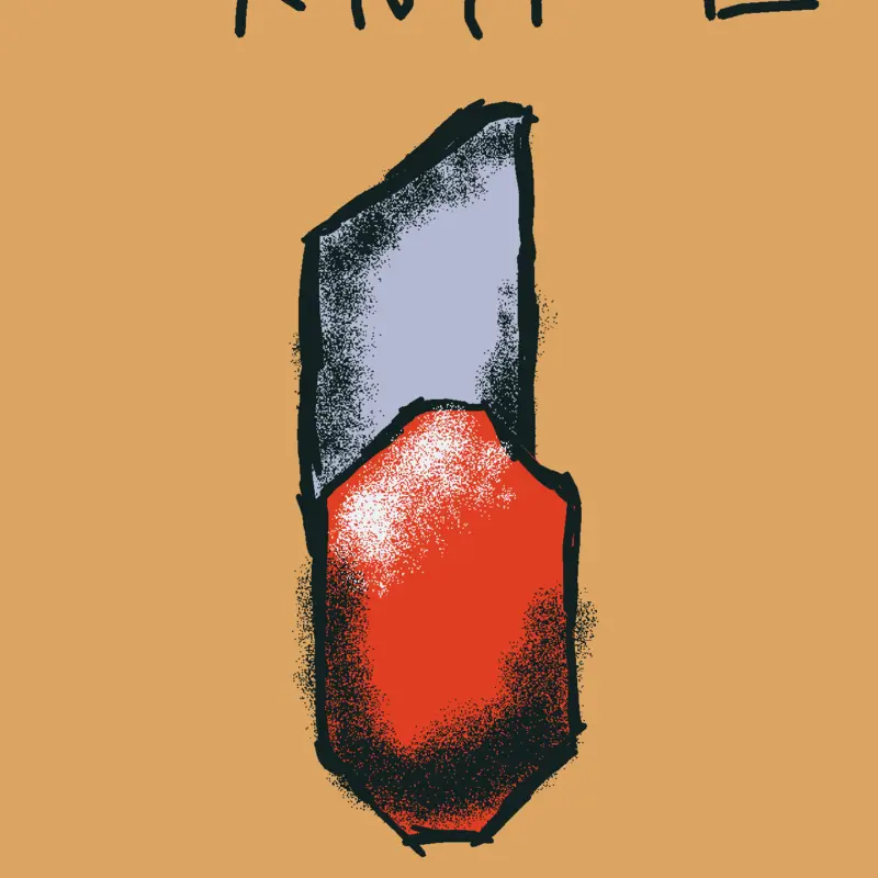 Knife by machine_io by @machine_io