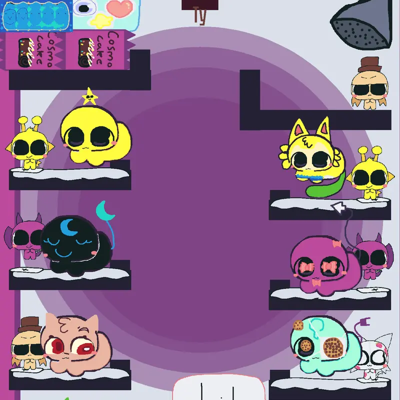 Game by @Melody_hello