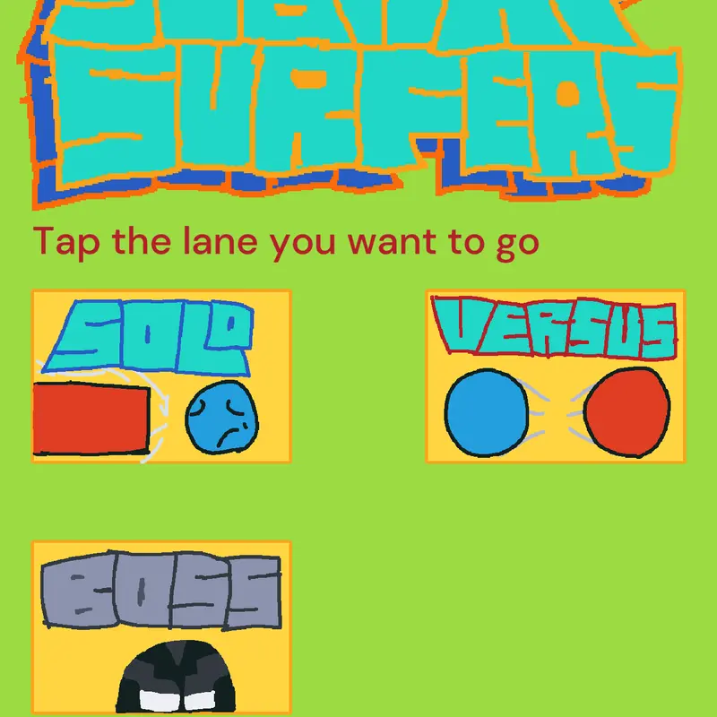 Game by @bernerd