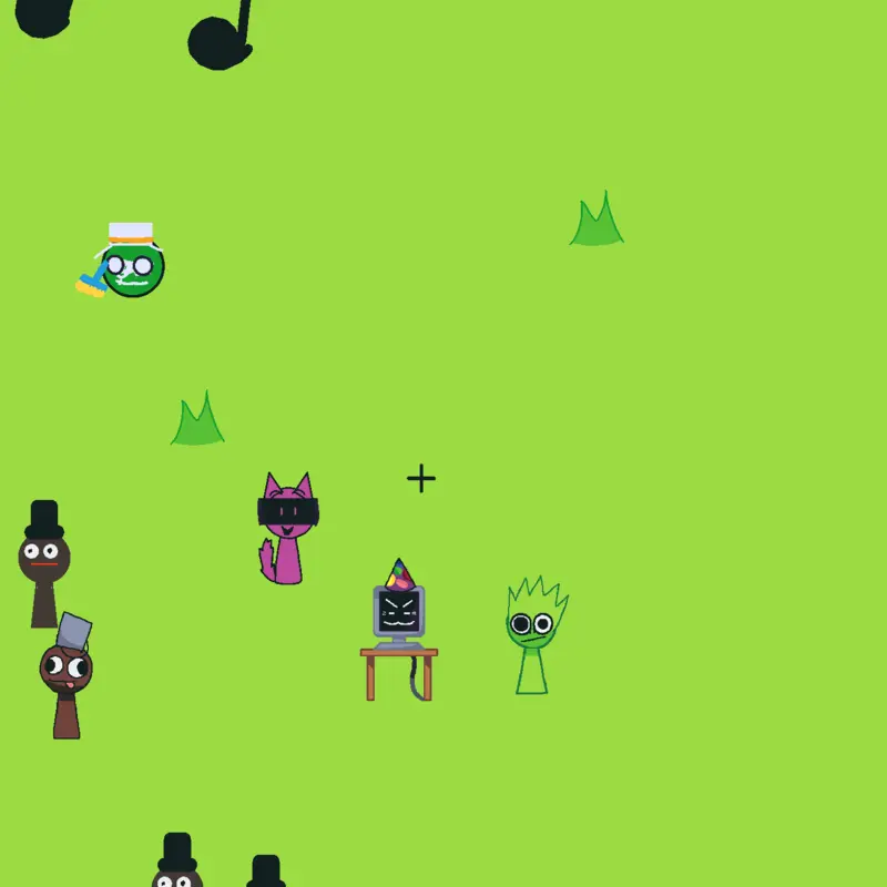 Game by @Tomil