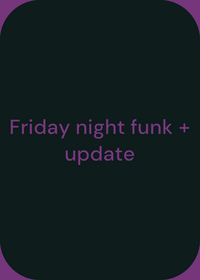 Friday night funk fnf