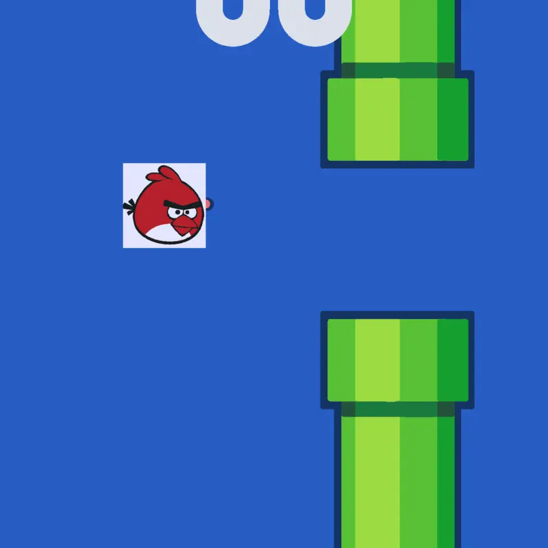Game by @AngryBird