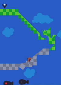 Mega Golf Update Rebound