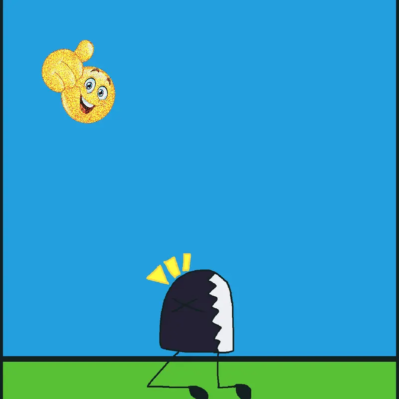 My Leg!!!! [VERY UNFINISHED ] by @The_Glaggle