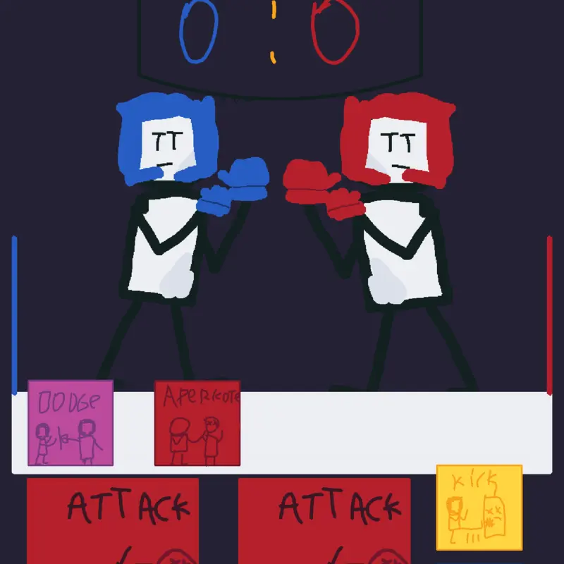Game by @maxwelchick