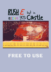 I think this is the most accurate Rush E in...
