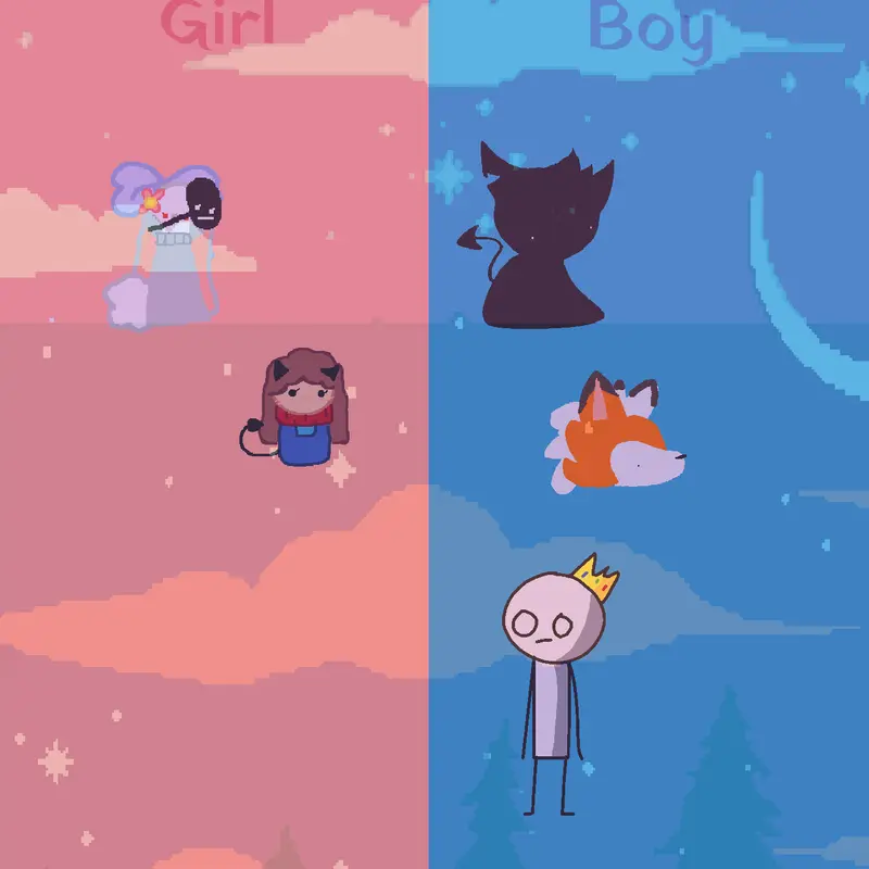 Game by @pitayamoonlight