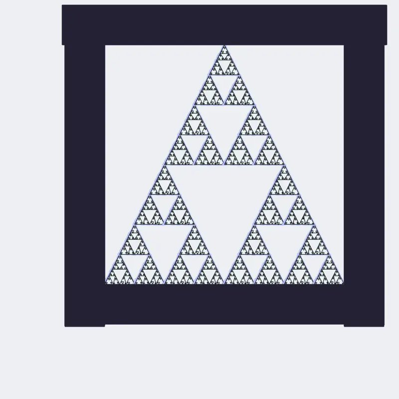 Game by @Fractalization