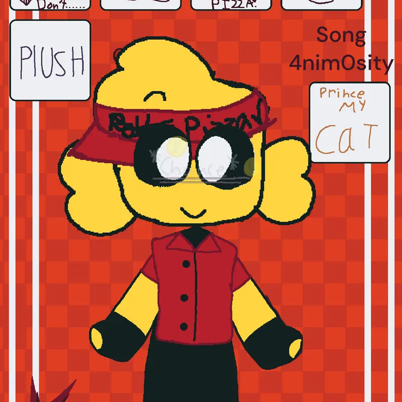 Game by @princethe_cat