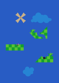Sonic ball test