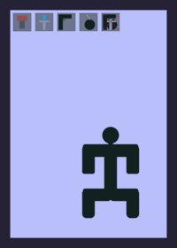 Ragdoll with gyroscope thing