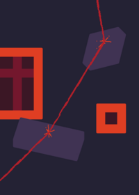 _-LASER MAZE-_